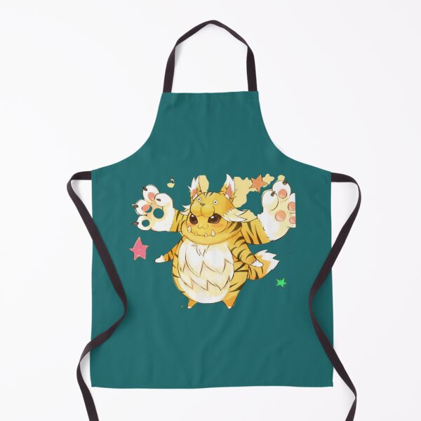 Item preview, xenoblade riki tiger   designed and sold by EngraveMy.
