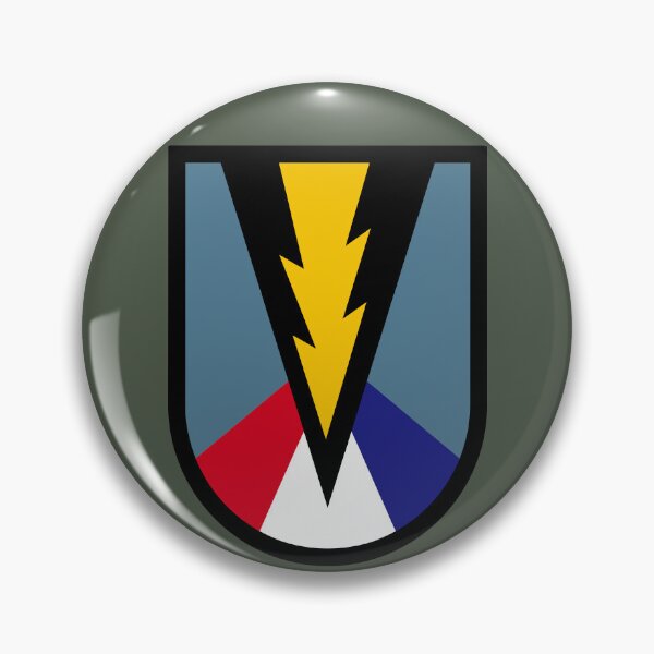Item preview, 165th Infantry Brigade (United States Army) designed and sold by wordwidesymbols.