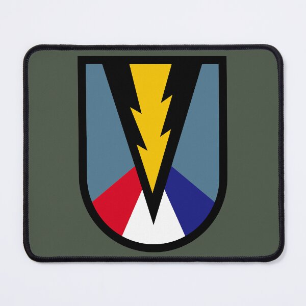 Item preview, 165th Infantry Brigade (United States Army) designed and sold by wordwidesymbols.