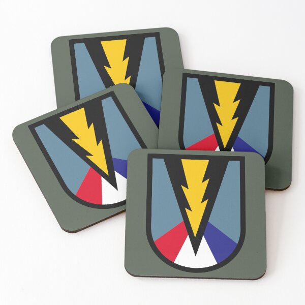 Item preview, 165th Infantry Brigade (United States Army) designed and sold by wordwidesymbols.