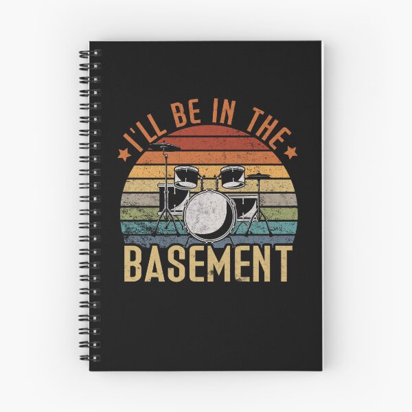 Item preview, I'll Be In The Basemant designed and sold by tranhungtdu.