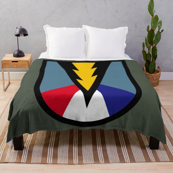 Item preview, 165th Infantry Brigade (United States Army) designed and sold by wordwidesymbols.