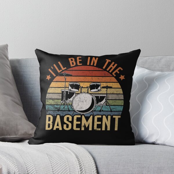 Item preview, I'll Be In The Basemant designed and sold by tranhungtdu.