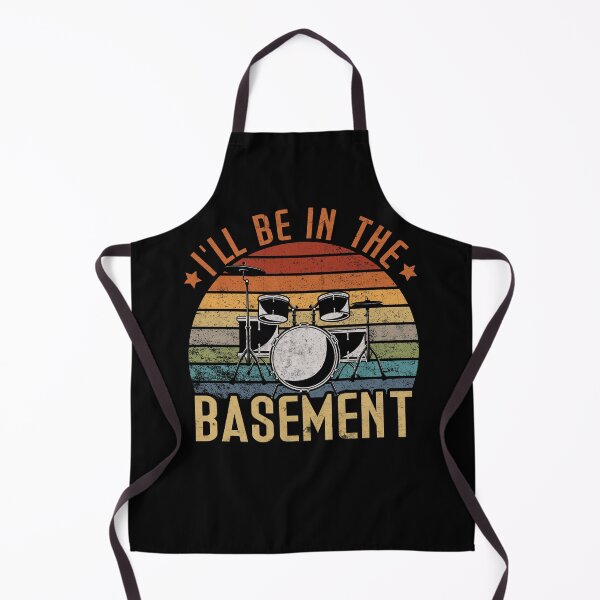 Item preview, I'll Be In The Basemant designed and sold by tranhungtdu.