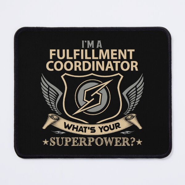 Item preview, Fulfillment Coordinator T Shirt - What Is Your Superpower Job Gift Item Tee designed and sold by leolanwugm.