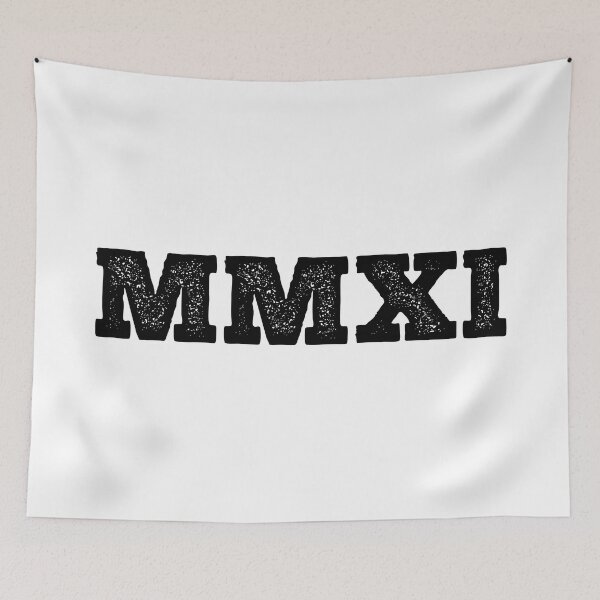 Item preview, 2011 Roman Numerals designed and sold by MSA-42.