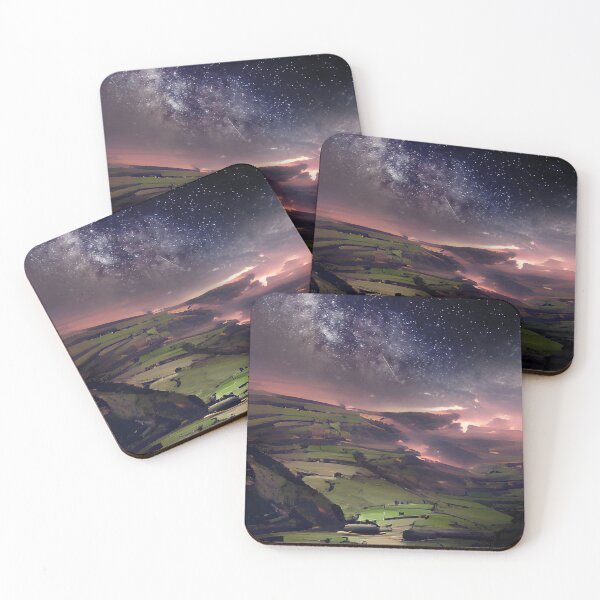 Item preview, Peak District Night designed and sold by Jim Barter.