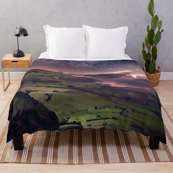 Item preview, Peak District Night designed and sold by Jim Barter.