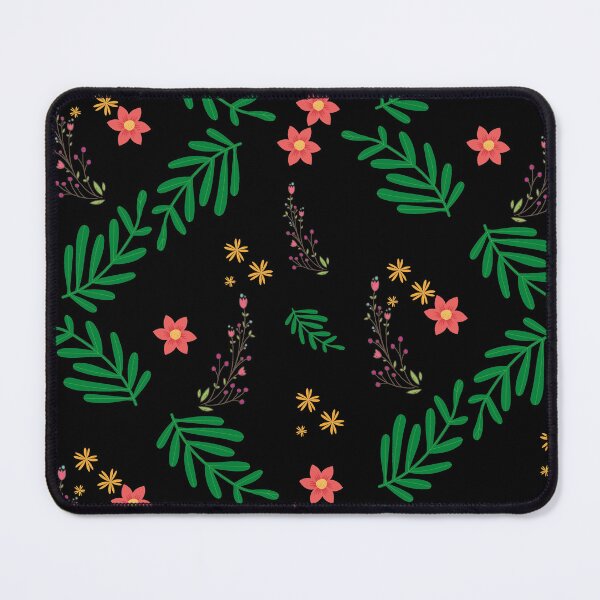 Item preview, Floral Springtime Tropical Flowers Happy Spring Pattern designed and sold by jkernz.