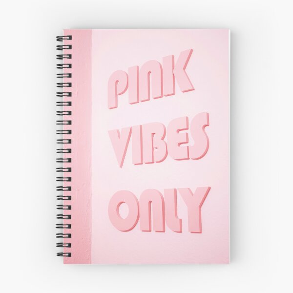 Item preview, Pink vibes only designed and sold by PinkMay.