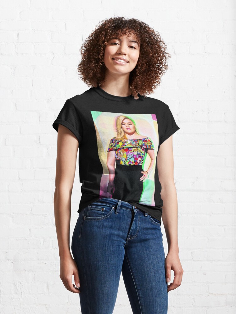 Discover Kelly Clarkson The Best Classic T-Shirt