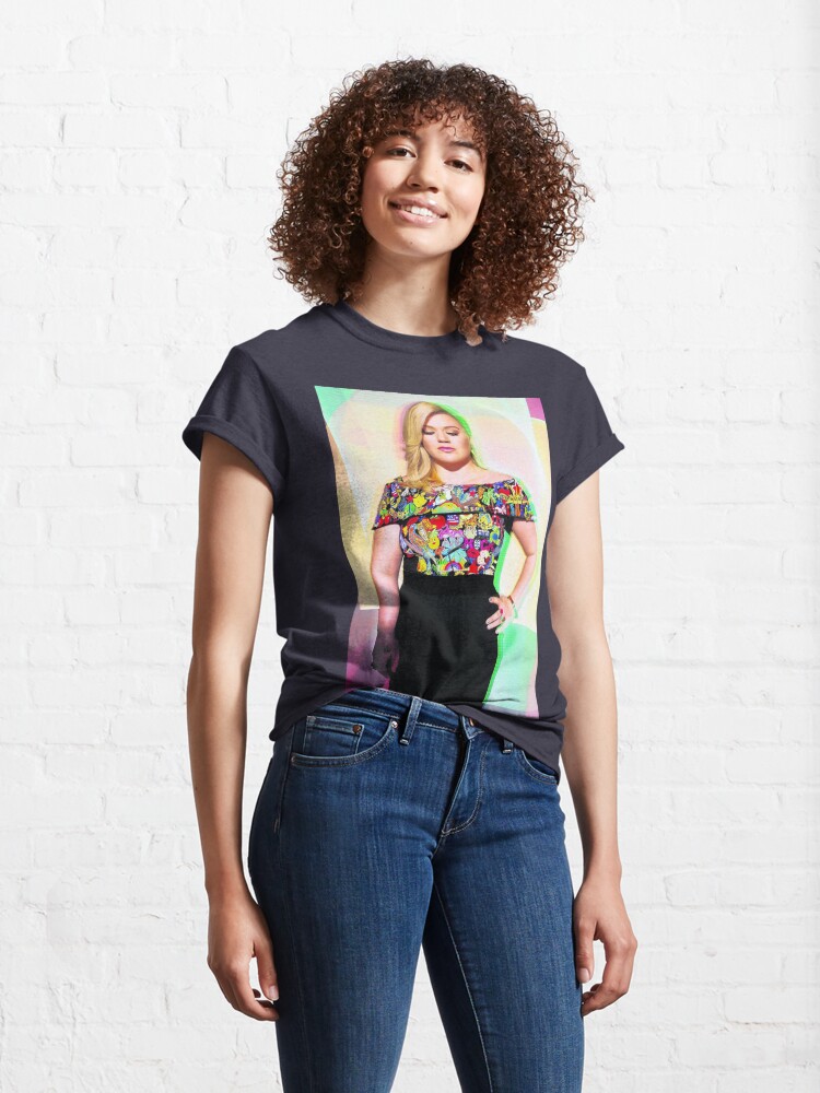 Kelly Clarkson The Best Classic T-Shirt