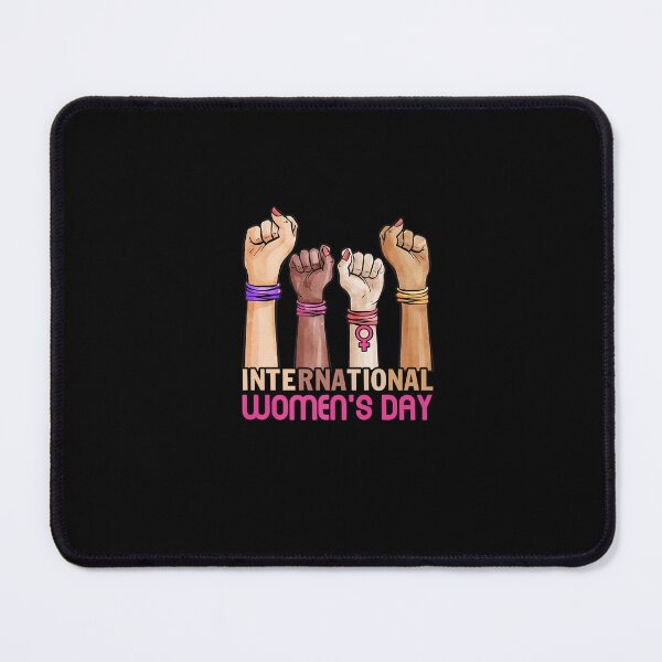 Item preview, Happy Women's Day 8 March 2022 International Womens Day Premium T-Shirt designed and sold by shop   luisant.