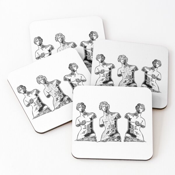 Item preview, Triple Venus Mastectomy  designed and sold by Sarah Batchelor.