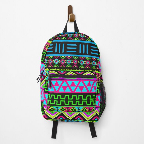 Item preview, Aztec Heritage Neon designed and sold by Motif-8.