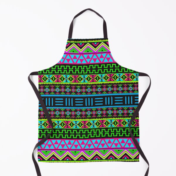 Item preview, Aztec Heritage Neon designed and sold by Motif-8.