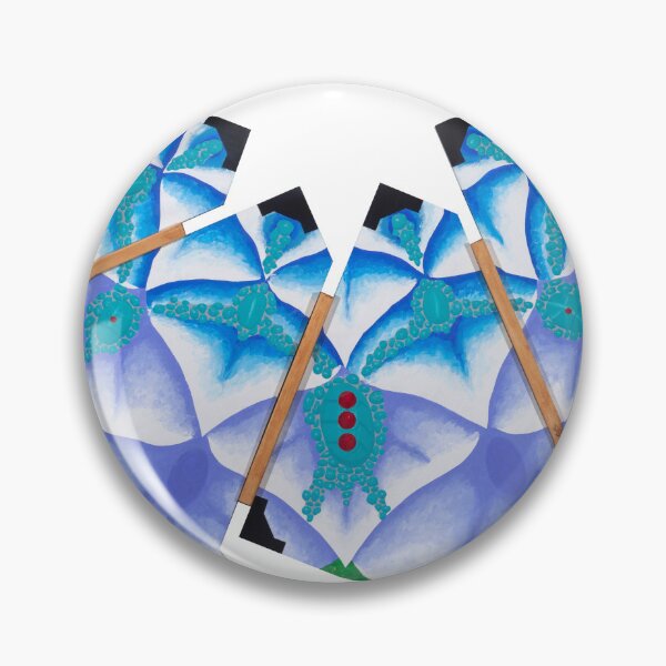 Item preview, Adornment designed and sold by Eldon Ward.