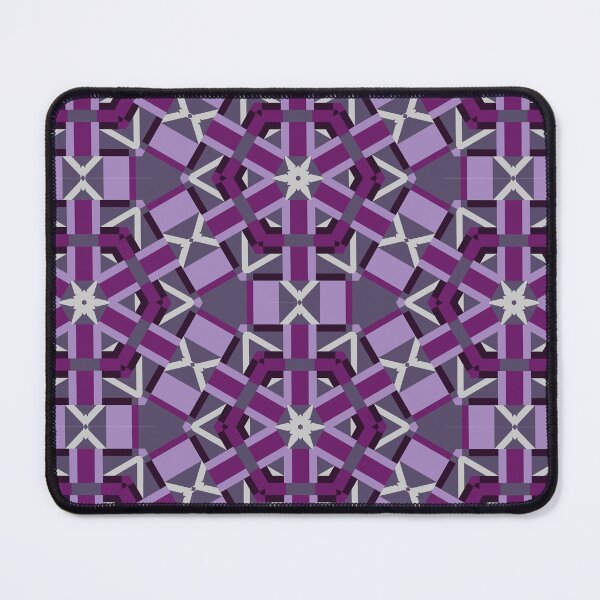Item preview, Purple Kaleidoscope designed and sold by DiscoGypsyFish.