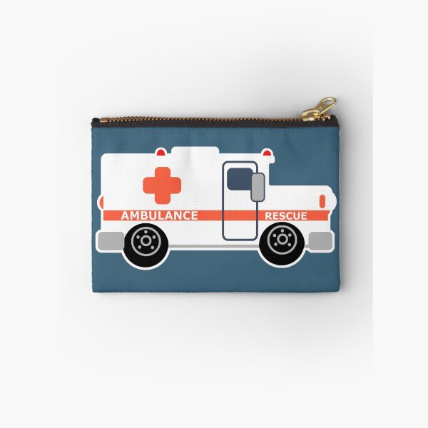 Item preview, Emergency Services Ambulance  designed and sold by derpfudge.