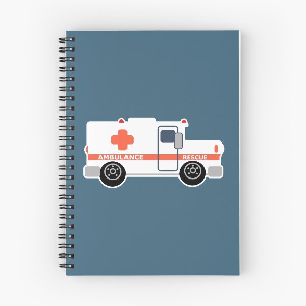 Item preview, Emergency Services Ambulance  designed and sold by derpfudge.