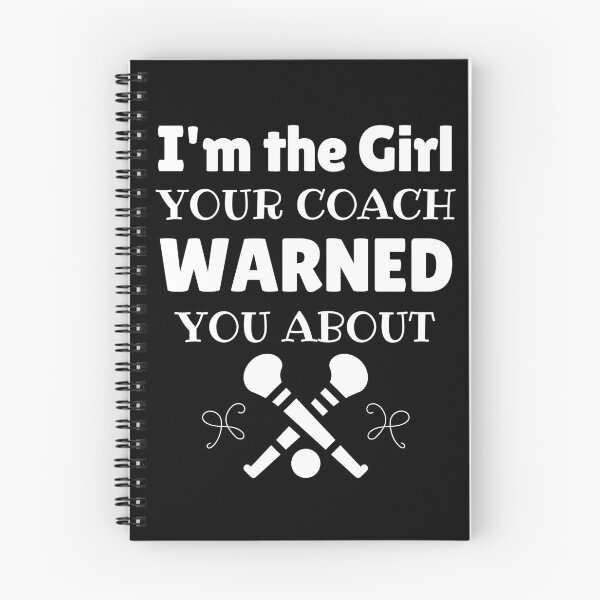 Item preview, Camogie: I'm the girl your coach warned you about designed and sold by TheGreenGoat.