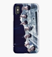 MonstaX - stuck iPhone Case/Skin