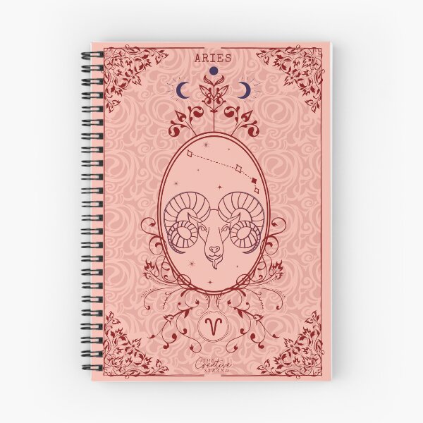 Item preview, Aries zodiac design designed and sold by CreativeStrand.