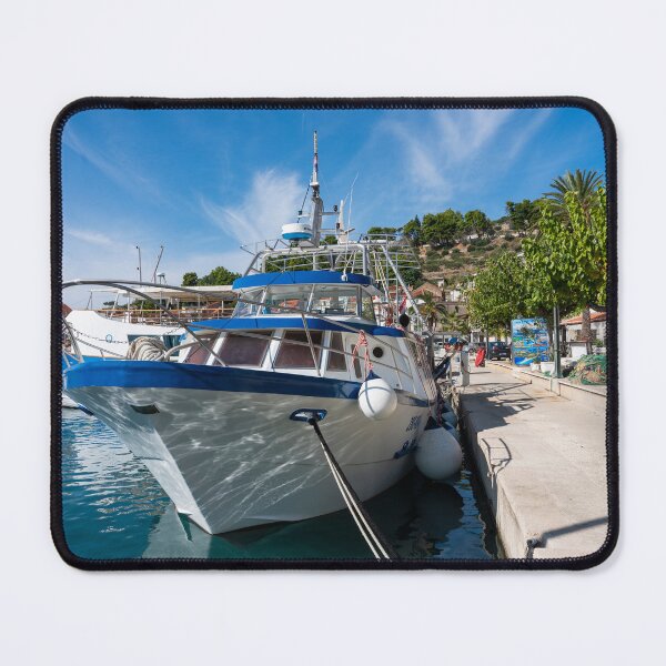 Item preview, Podgora Waterfront  designed and sold by hawkie.