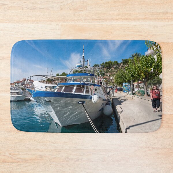 Item preview, Podgora Waterfront  designed and sold by hawkie.