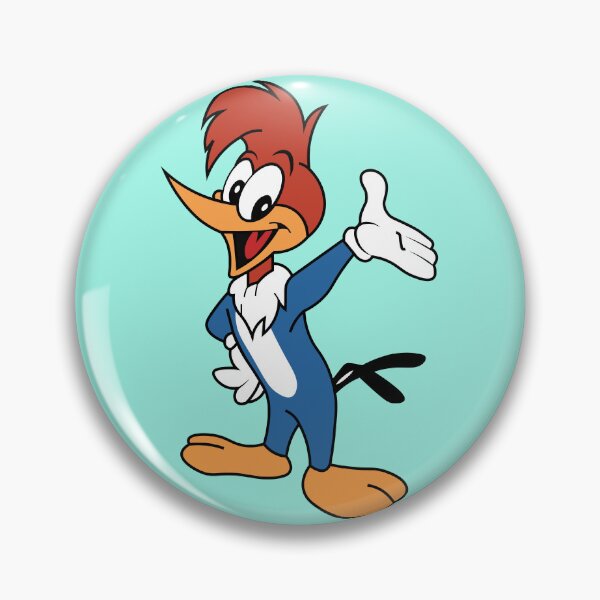 Item preview, Woody woodpecker designed and sold by mixtape80.
