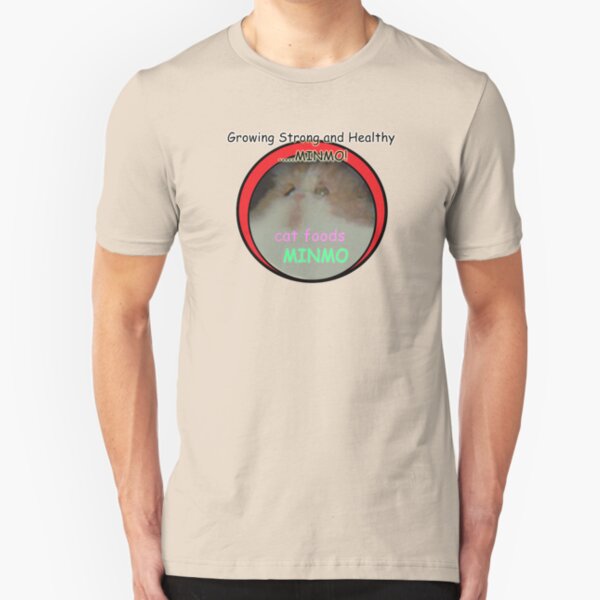 Possibly the most obscure Silent Hill 3 reference possible – MINMO Slim Fit T-Shirt