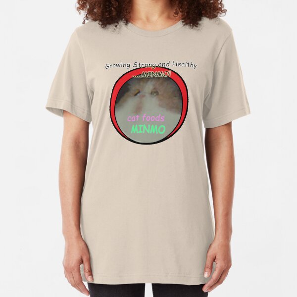 Possibly the most obscure Silent Hill 3 reference possible – MINMO Slim Fit T-Shirt