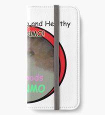 Possibly the most obscure Silent Hill 3 reference possible – MINMO iPhone Wallet/Case/Skin