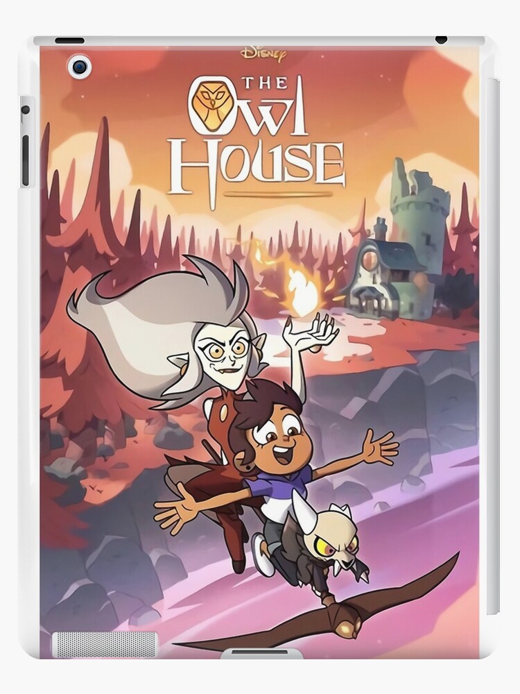 The Owl House Luz Noceda Amity Blight iPad Case & Skin for Sale by Araudjo