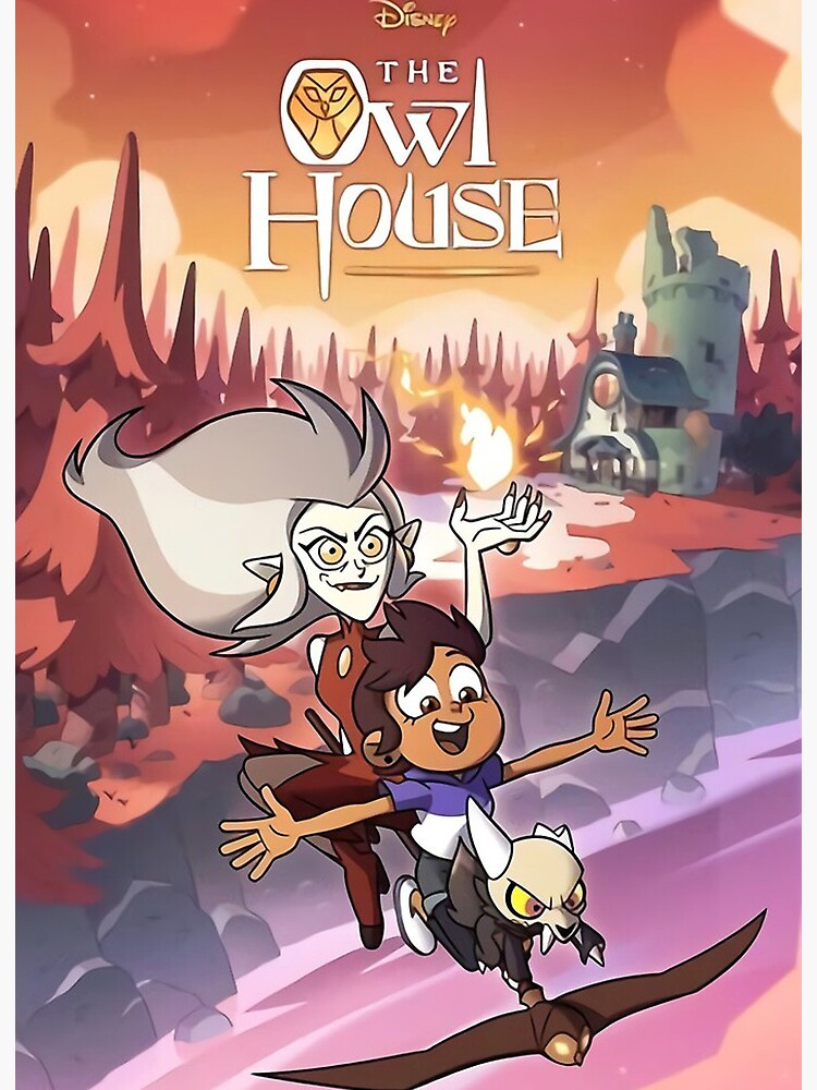 The Owl House Complete Series Season 1-3 (Blu-ray)