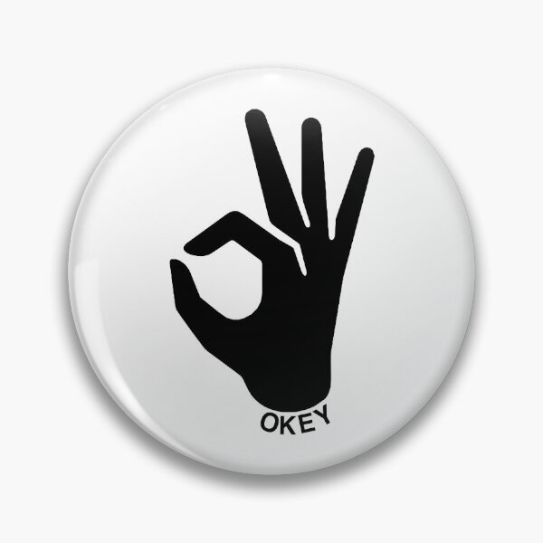 Item preview, Okey Hand designed and sold by ThunderBolt76.