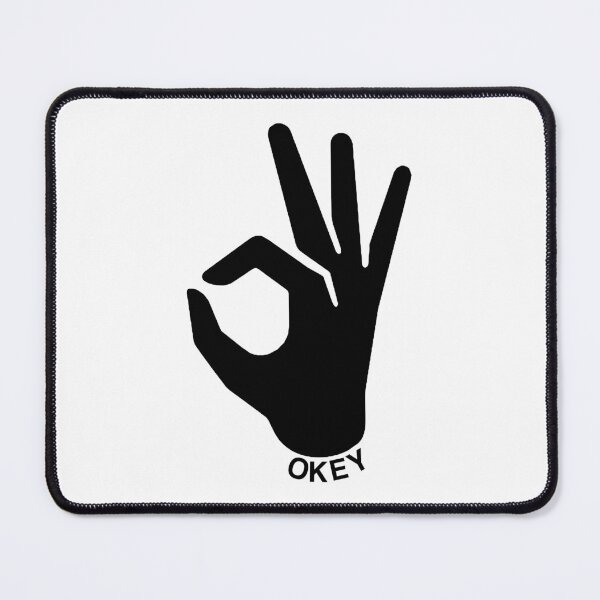 Item preview, Okey Hand designed and sold by ThunderBolt76.