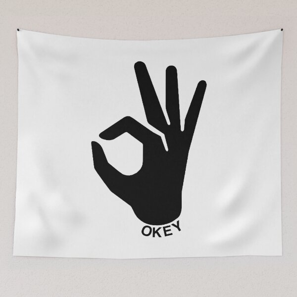 Item preview, Okey Hand designed and sold by ThunderBolt76.