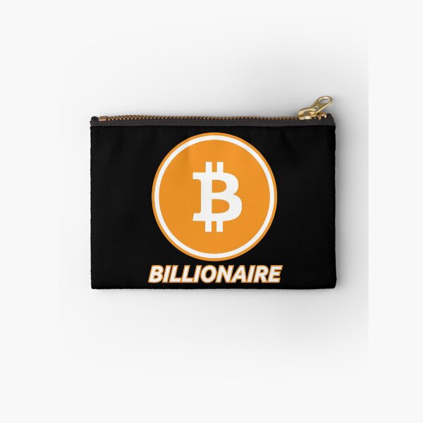 Item preview, Bitcoin Billionaire designed and sold by jfcreations.