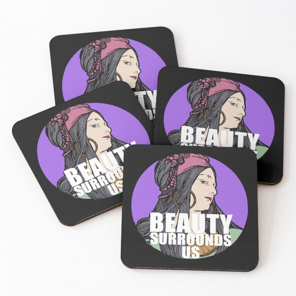 Item preview, Beauty surround us designed and sold by mmammammira.