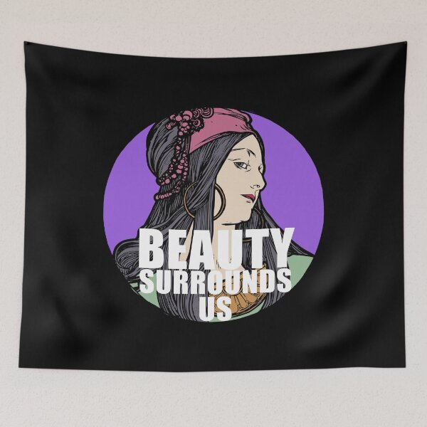 Item preview, Beauty surround us designed and sold by mmammammira.