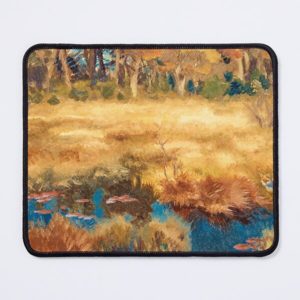 Item preview, Autumn Landscape with Fox, by Bruno Liljefors designed and sold by Irina Polyanskaya.