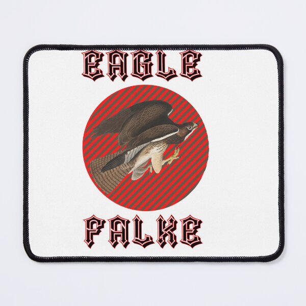 Item preview,  Eagle in a circle of stripes that has two languages designed and sold by Sudrajat-Shop.