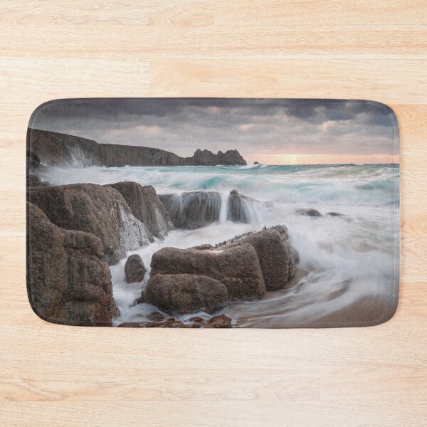 Item preview, PORTHCURNO SURGE designed and sold by Andrew Hocking.