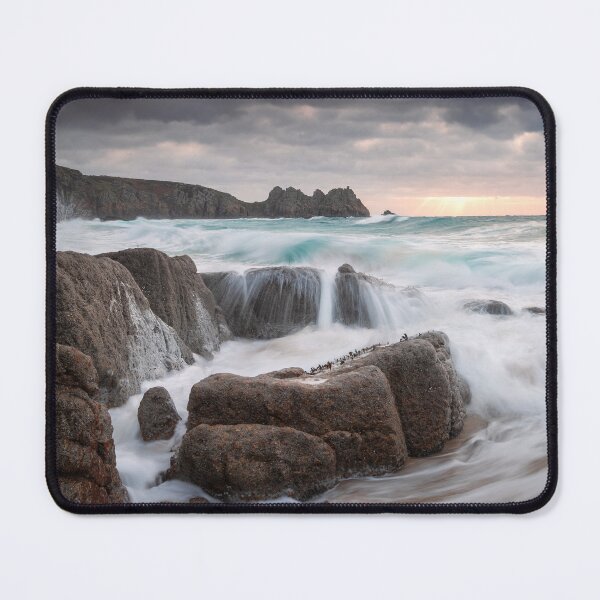 Item preview, PORTHCURNO SURGE designed and sold by Andrew Hocking.