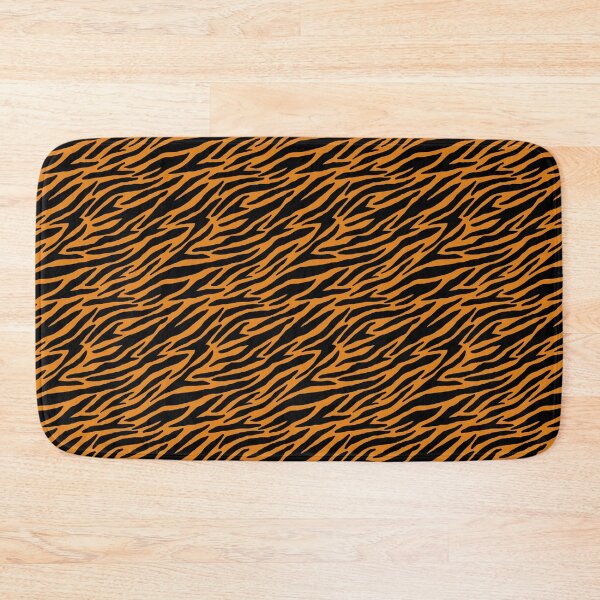 Item preview, Tiger Pattern designed and sold by lerdoberdo.