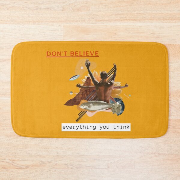 Item preview, Don't believe everything you think designed and sold by FilmmakersPOV.