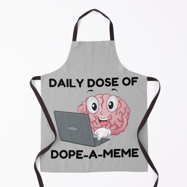 Item preview, Daily dose of dope-a-meme designed and sold by Endeavour-Tees.