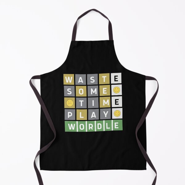 Item preview, Waste Some Time Play Wordle - Designs by derickquince designed and sold by DerickQuince.