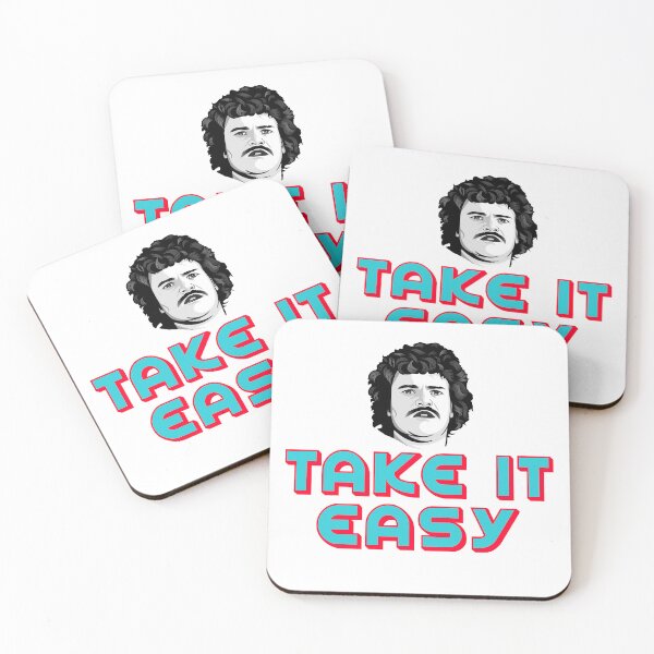Item preview, Take It Easy designed and sold by barrelroll909.